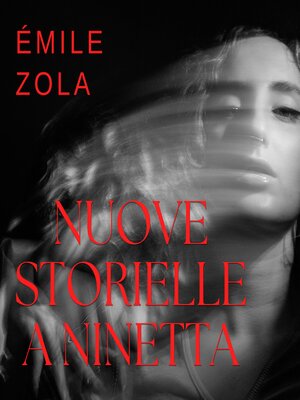 cover image of Nuove storielle a Ninetta